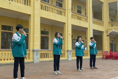 Chuyên mục đầu tuần “Thanh niên với sự nghiệp xây dựng, bảo vệ Tổ quốc”
