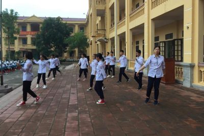 CHUYÊN MỤC ĐẦU TUẦN LỚP 11A4