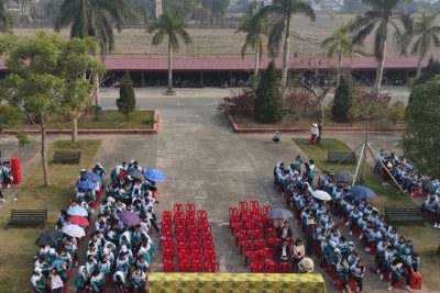 Định hướng nghề nghiệp cùng IELTS MENTOR