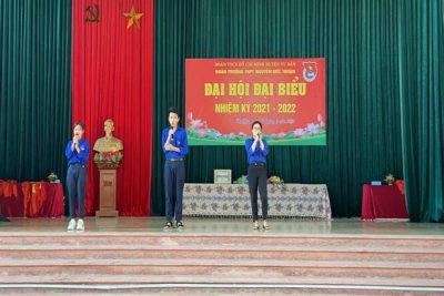 Đại hội đại biểu Đoàn trường