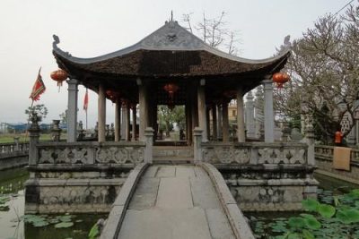 GIÁO DỤC TRUYỀN THỐNG CHO HỌC SINH TRƯỜNG THPT NGUYỄN ĐỨC THUẬN THÔNG QUA NHỮNG GIÁ TRỊ VĂN HÓA CỦA QUẦN THỂ KHU DI TÍCH PHỦ DẦY