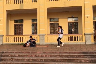 CHUYÊN MỤC ĐẦU TUẦN LỚP 10A4