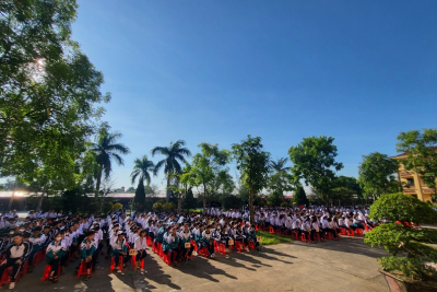 CHUYÊN MỤC ĐẦU TUẤN LỚP 12A3,12A4