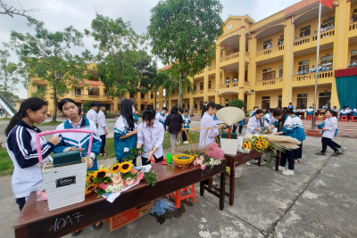 HOẠT ĐỘNG CHÀO MỪNG NGÀY NHÀ GIÁO VIỆT NAM 20/11 NĂM HỌC 2024 – 2025