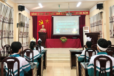 Olympia cấp trường