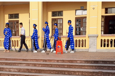 CHUYÊN MỤC ĐẦU TUẦN LỚP 10A6