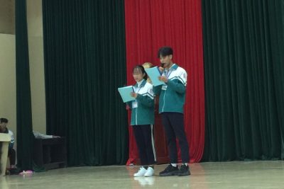 CHUYÊN MỤC ĐẦU TUẦN CỦA LỚP 12A1 VÀ 12A3 VỚI CHỦ ĐỀ  “TRI ÂN THẦY CÔ”