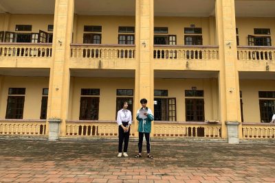 CHUYÊN MỤC ĐẦU TUẦN LỚP  11A3 PHÒNG CHỐNG BẠO LỰC HỌC ĐƯỜNG