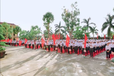 LỄ KHAI GIẢNG NĂM HỌC 2020- 2021