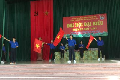 Đại hội Đoàn trường