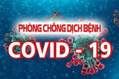 sỐ 86/QĐ-THPT NĐT NGÀY 14/09/2020 QUYẾT ĐỊNH THÀNH LẬP BAN PHÒNG CHỐNG DỊCH BỆNH COVID-19