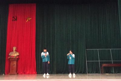 CHUYÊN MỤC ĐẦU TUẦN LỚP 11A3 VÀ 11A4