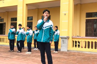 CHUYÊN MỤC ĐẦU TUẦN 10A4 VÀ 10A5